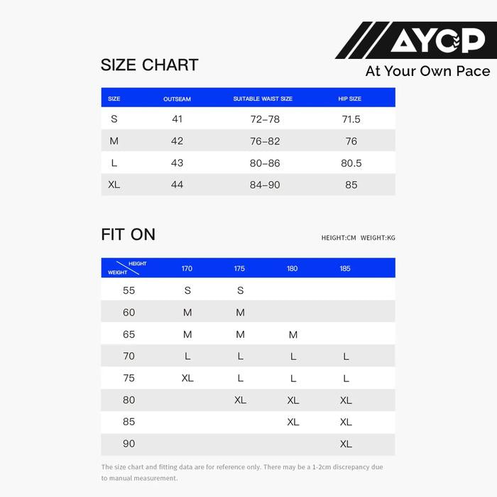 Nedao FlexFit 1/2-Length 7-inch Men’s Running Tights - Teal green