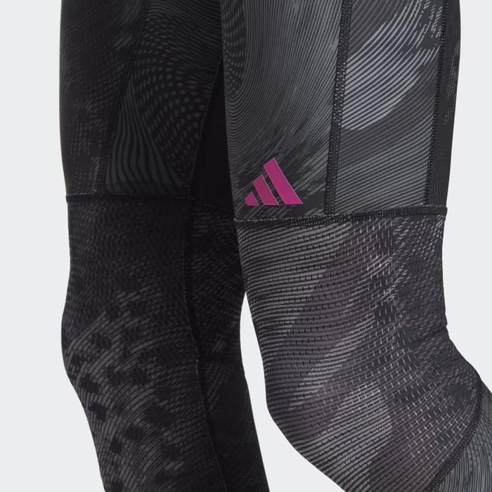 Adidas Adizero Saturday Heat.Rdy Men’s Running Long Tights