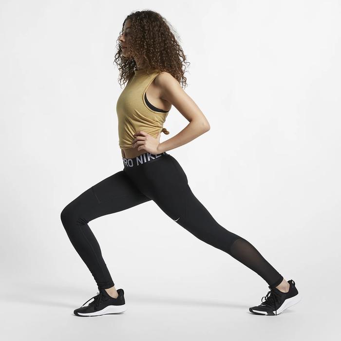 Nike Pro Tight Fit Full-Length Women's Legging