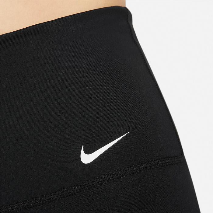 Nike One 7-inch High-Waisted Women's Training Biker Shorts - Black