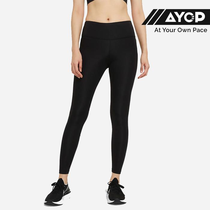 Nike Epic Fast Mid-Rise Women’s Running Leggings - Black