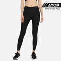 Nike Epic Fast Mid-Rise Women’s Running Leggings - Black