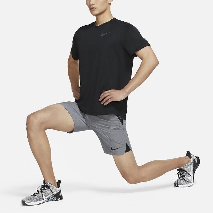 Nike Pro Dri-FIT Men's Short-Sleeve Top - Black