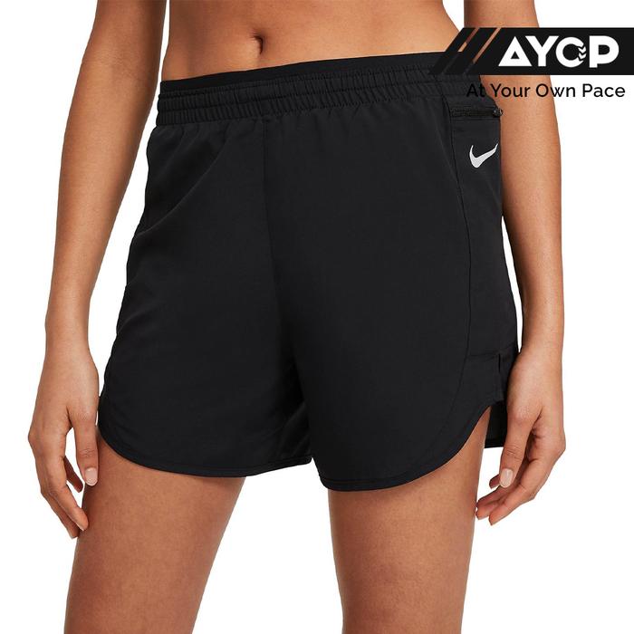 Nike Tempo Luxe 5-inch Women's Running Shorts - Black