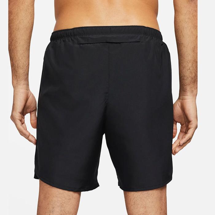Nike Dri-FIT Challenger 2in1 7-inch Men’s Running Shorts - Black