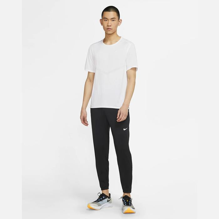 Nike Dri-FIT Rise 365 Men’s Running T-Shirt - White
