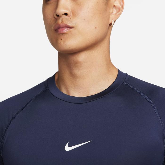 Nike Pro Dri-FIT Tight Short-Sleeve Fitness Men’s Training T-Shirt - Obsidian