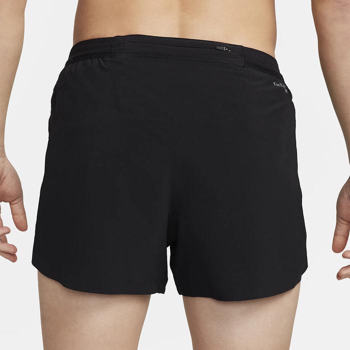 Nike Dri-FIT ADV Aeroswift 4-inch 2024 Men's Racing Shorts - Black