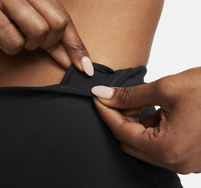 Nike Dri-FIT One High-Rise Women’s Running Leggings - Black