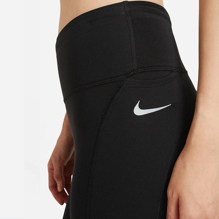Nike Epic Fast Mid-Rise Women’s Running Leggings - Black