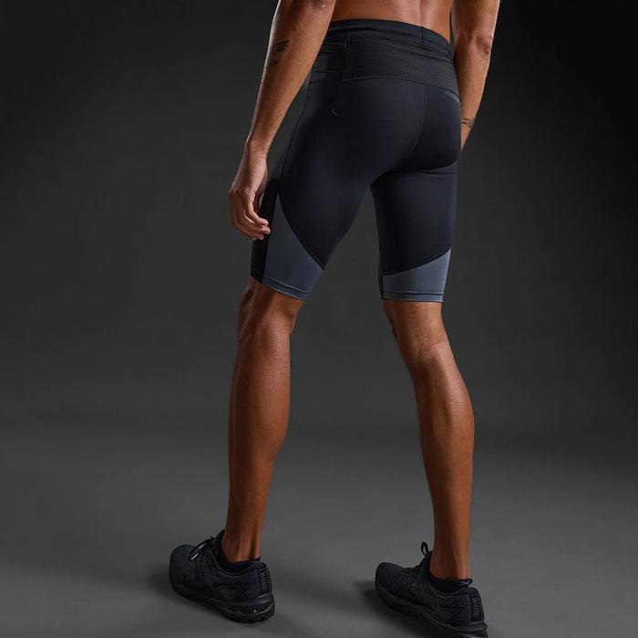 2XU Light Speed React Men’s Compression Shorts - Black/White