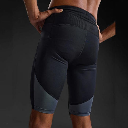 2XU Light Speed React Men’s Compression Shorts - Black/White