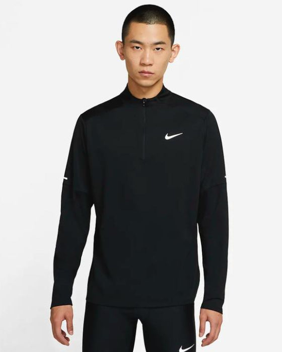 Nike Dri-FIT Element Running 1/4 Zip Men’s Running T-Shirt Long Sleeve Jacket