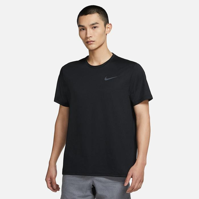 Nike Pro Dri-FIT Men's Short-Sleeve Top - Black