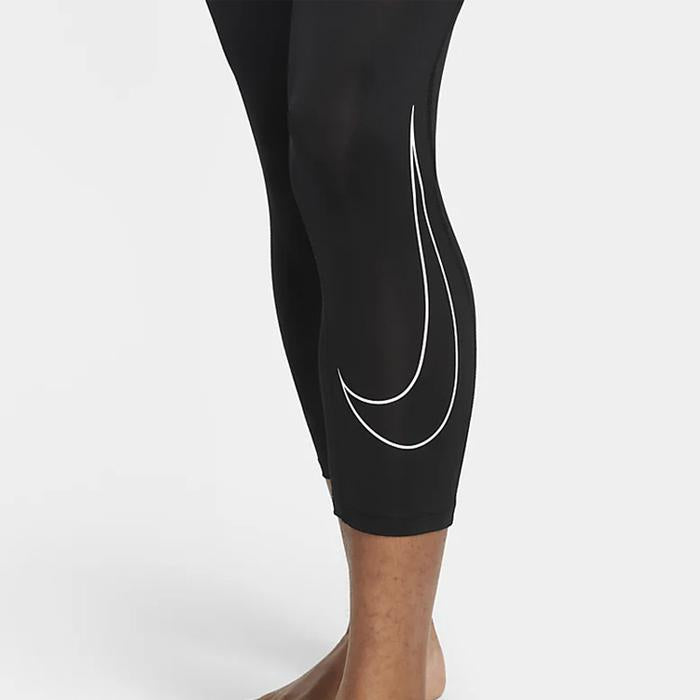 Nike Pro Dri-FIT Men's Compression 7/8 Length - Black