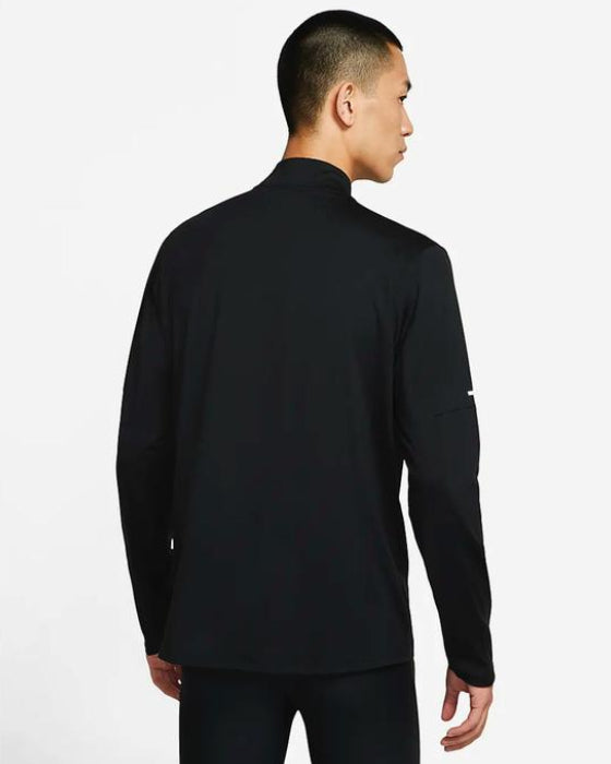 Nike Dri-FIT Element Running 1/4 Zip Men’s Running T-Shirt Long Sleeve Jacket