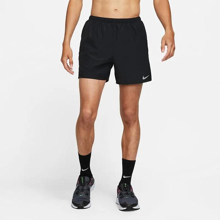 Nike Dri-FIT Challenger 5-inch Men's Running Shorts - Black