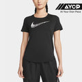 Nike Swoosh Run Women’s Running T-Shirt - Black
