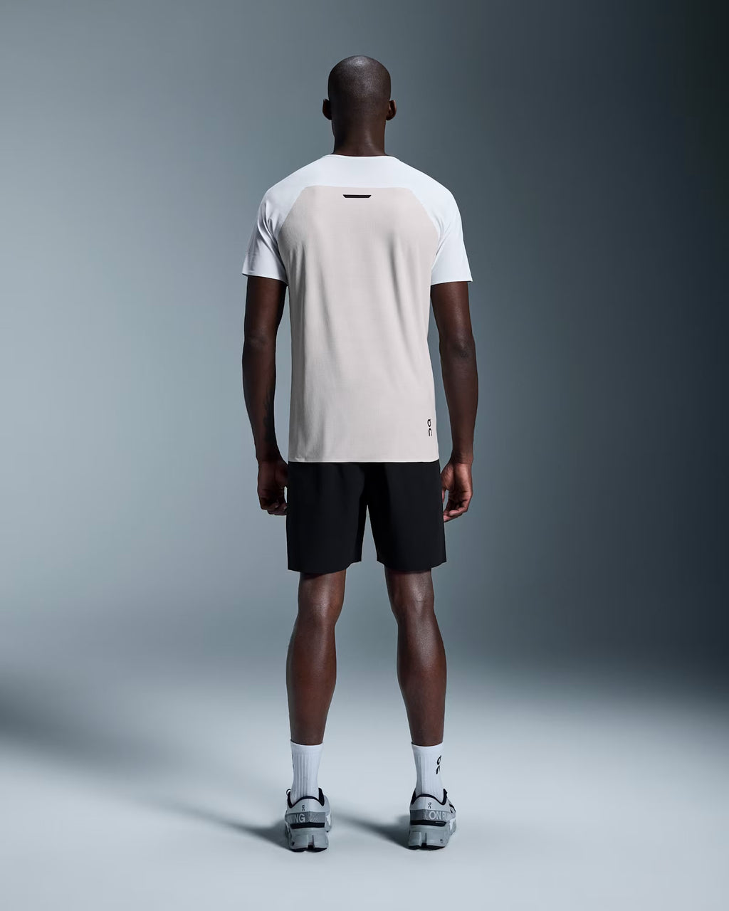 On Running Performance-T Men’s Running T-Shirt - White