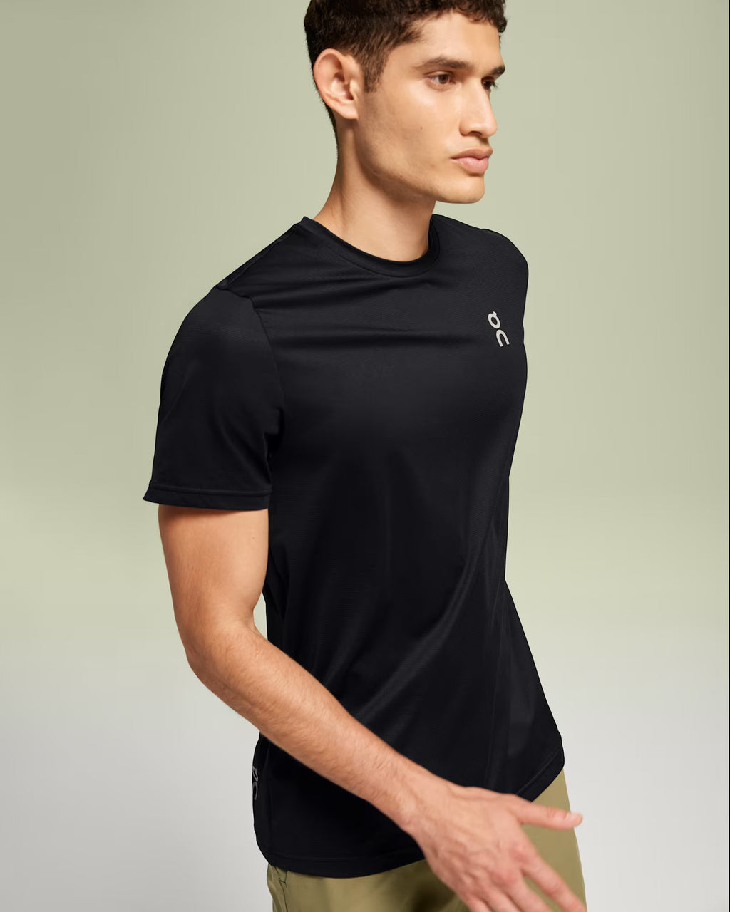 On Running Core-T Men’s Running T-Shirt - Black