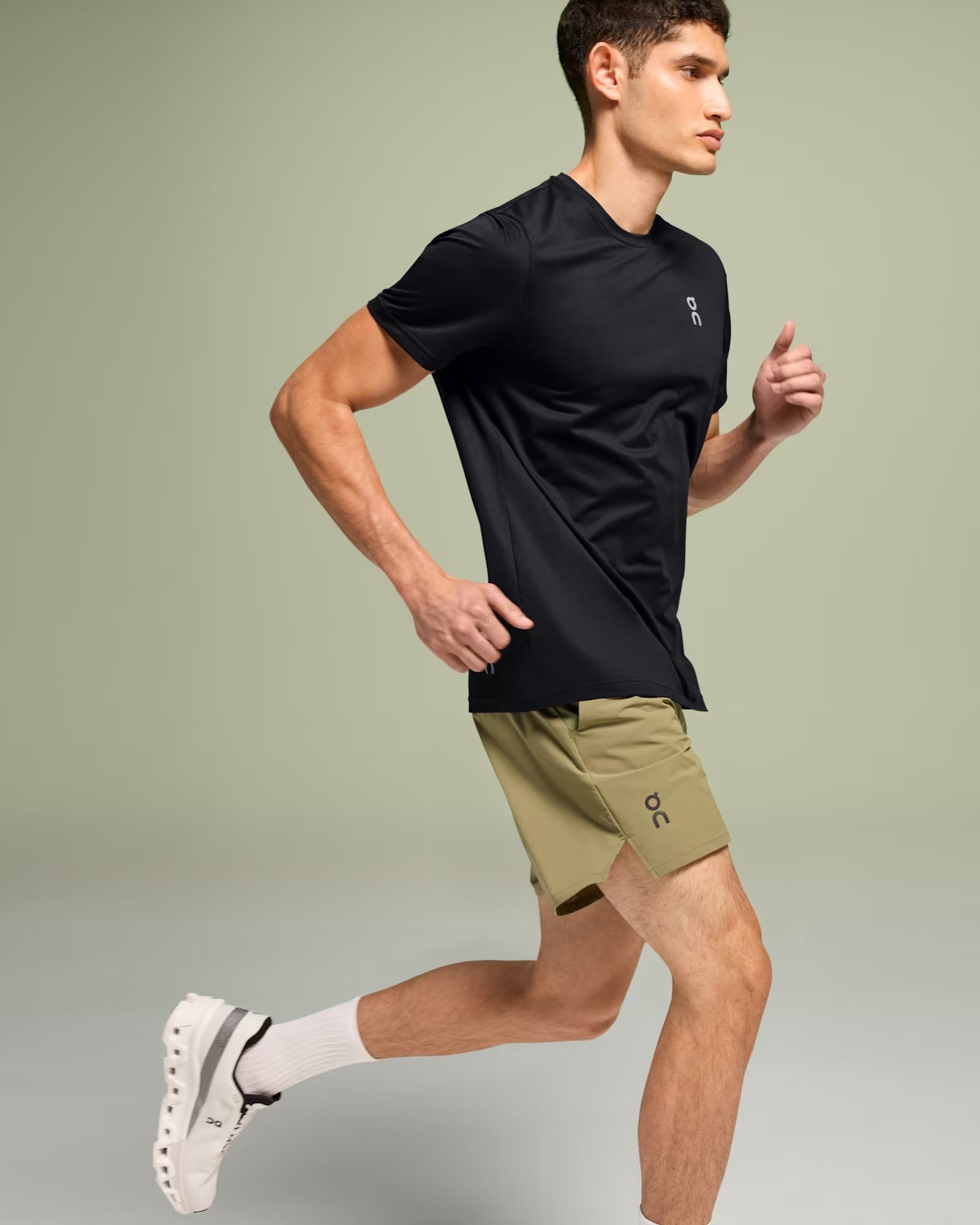 On Running Core-T Men’s Running T-Shirt - Black