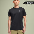 Kaos Lari On Running Core-T Pria - Hitam