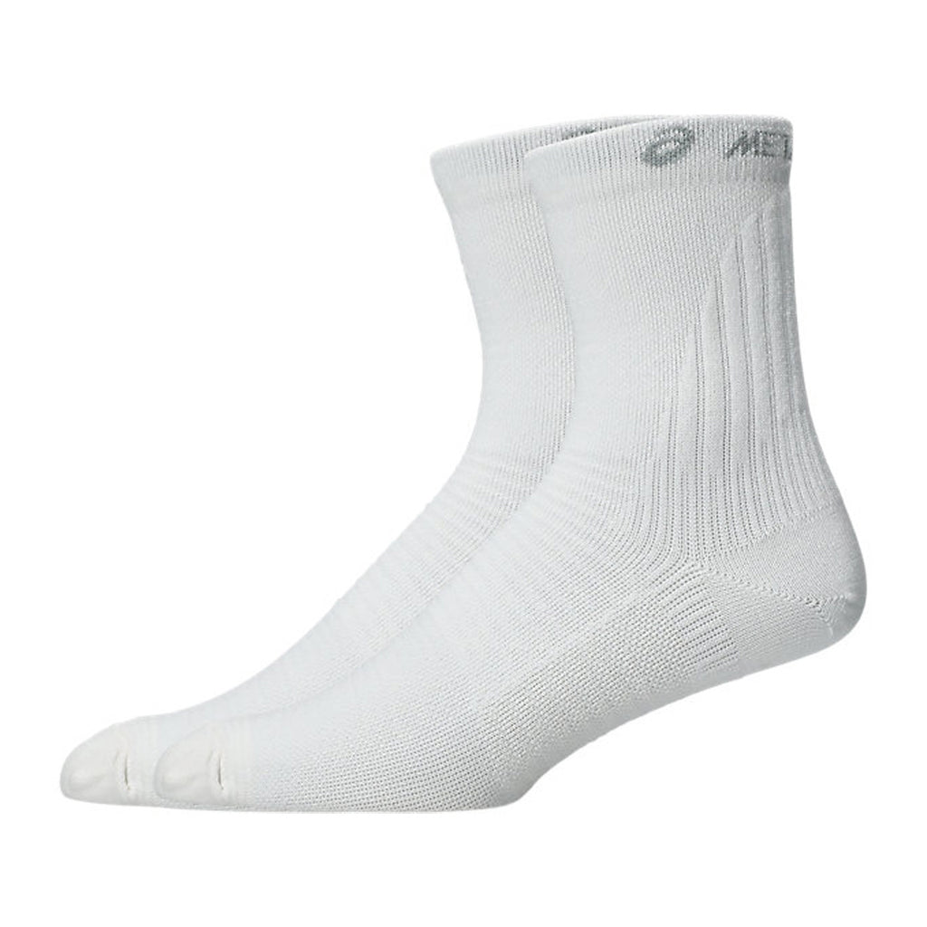 Asics Metaspeed Crew Unisex Running Socks - Brilliant White