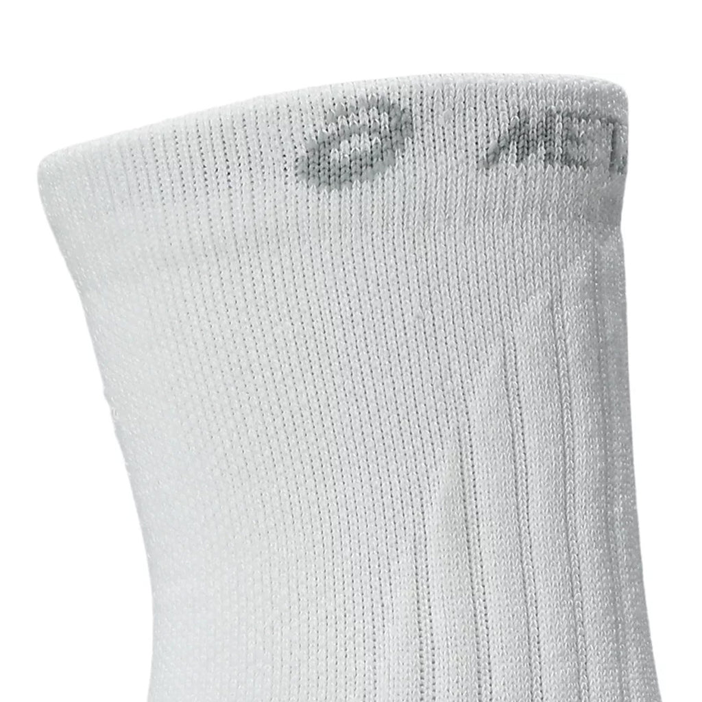 Asics Metaspeed Crew Unisex Running Socks - Brilliant White