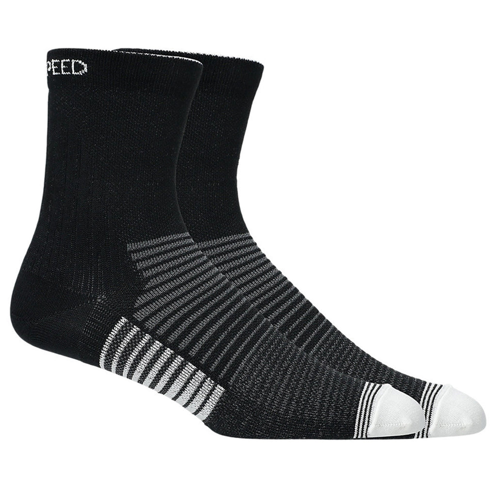 Asics Metaspeed Crew Unisex Running Socks - Performance Black
