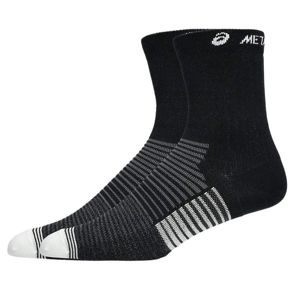 Asics Metaspeed Crew Unisex Running Socks - Performance Black