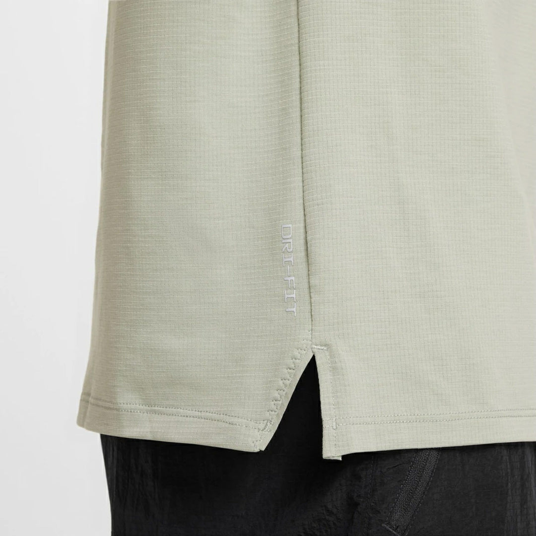 Nike Dri-FIT Run Division Men's Running T-Shirt - Jade Horizon