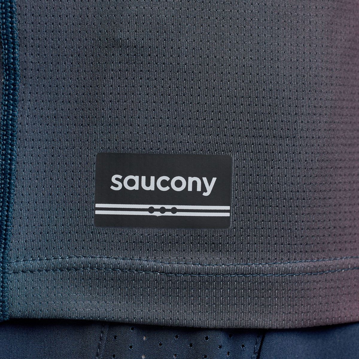 Saucony Stopwatch Graphic Men’s Running Tank Top Singlet - Soothe Print