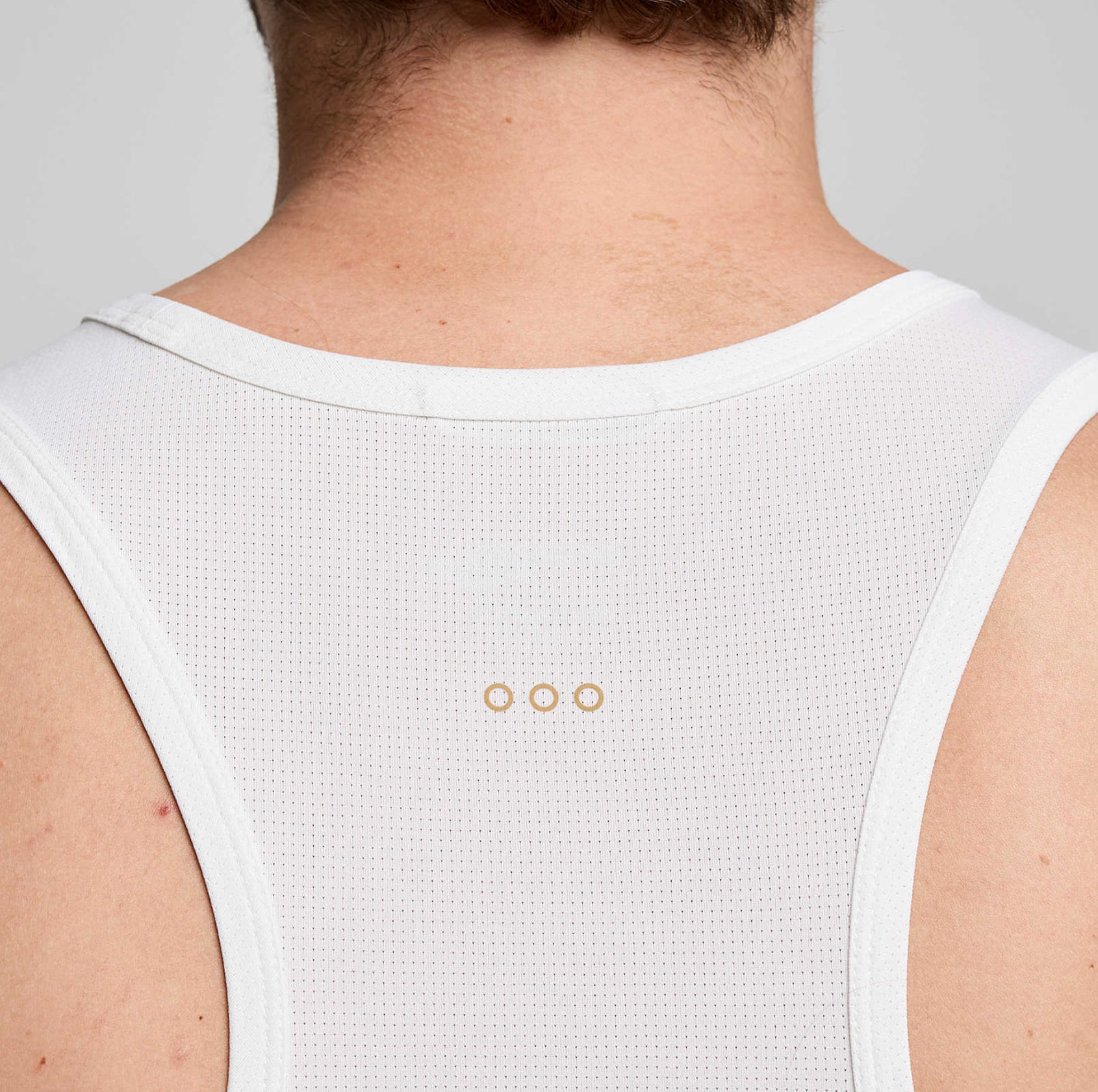 Saucony Stopwatch Graphic Men’s Running Tank Top Singlet - Ivy Prep