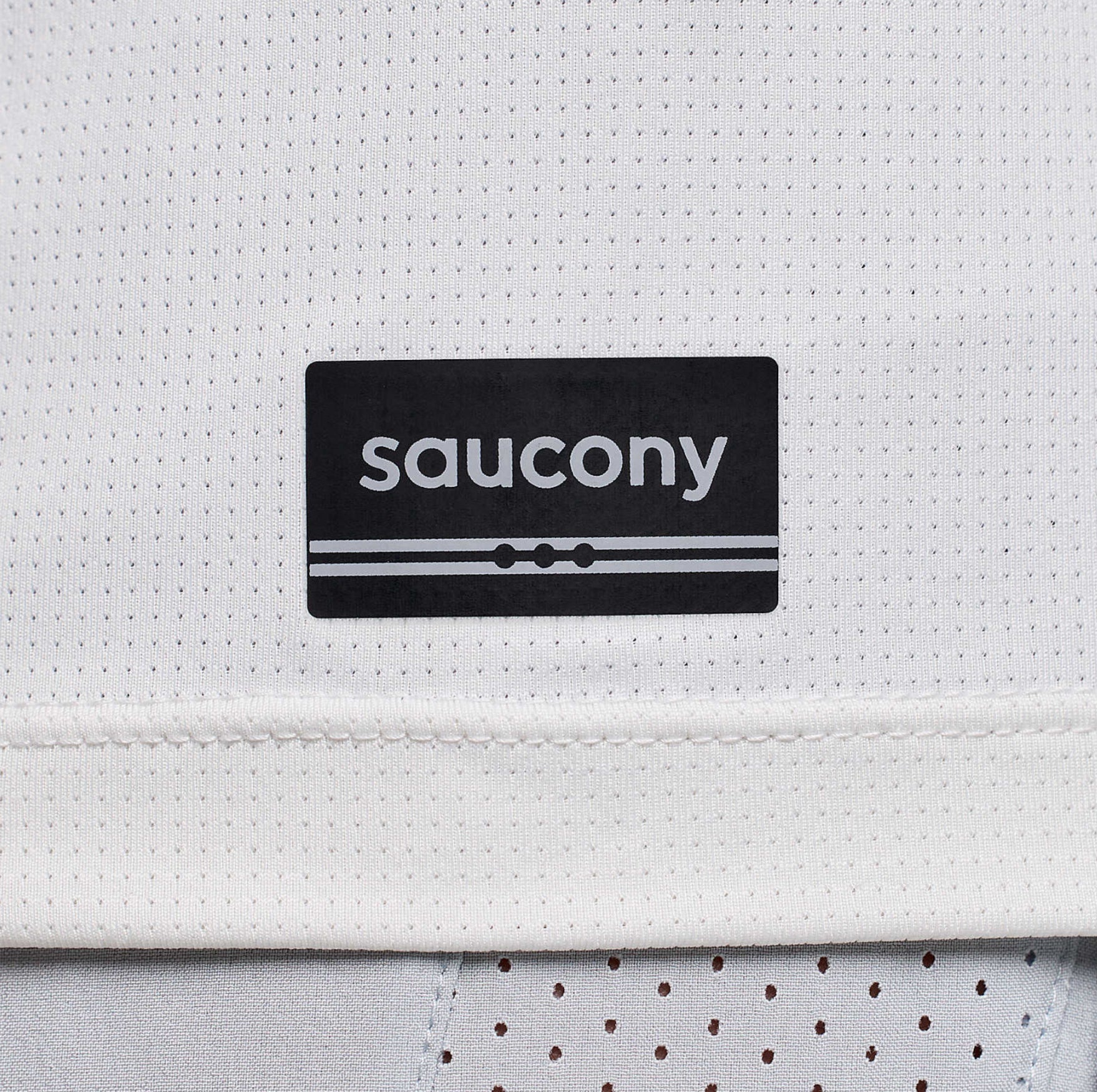 Saucony Stopwatch Graphic Men’s Running Tank Top Singlet - Ivy Prep