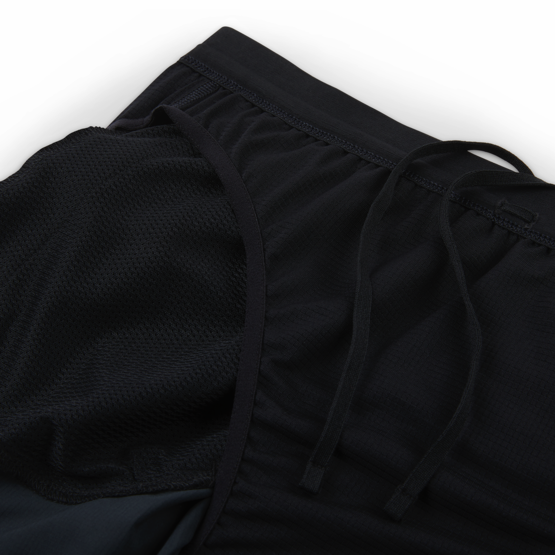 Nike Dri-FIT Stride “Kipchoge” 5-inch Brief-lined Men’s Running Shorts - Black/Stadium Green