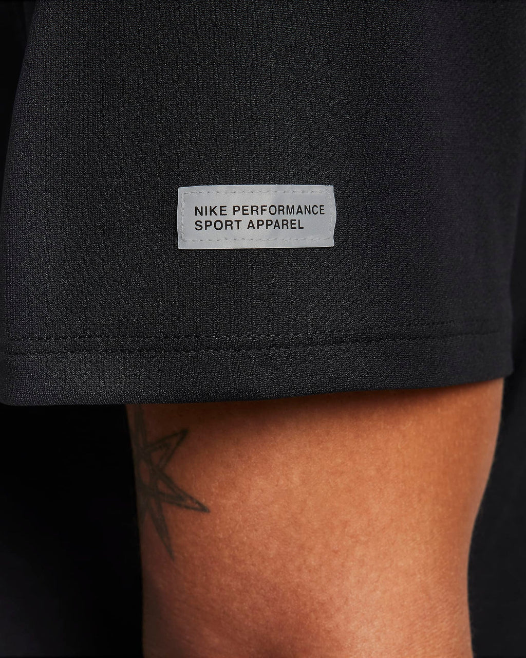 Nike Dri-FIT Miler Flash Men’s Running T-Shirt - Black