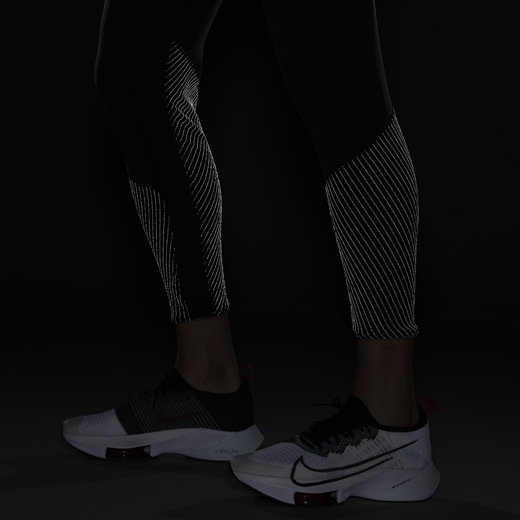 Nike Dri-FIT Phenom Running Division Reflective Men’s Running Pants - Black