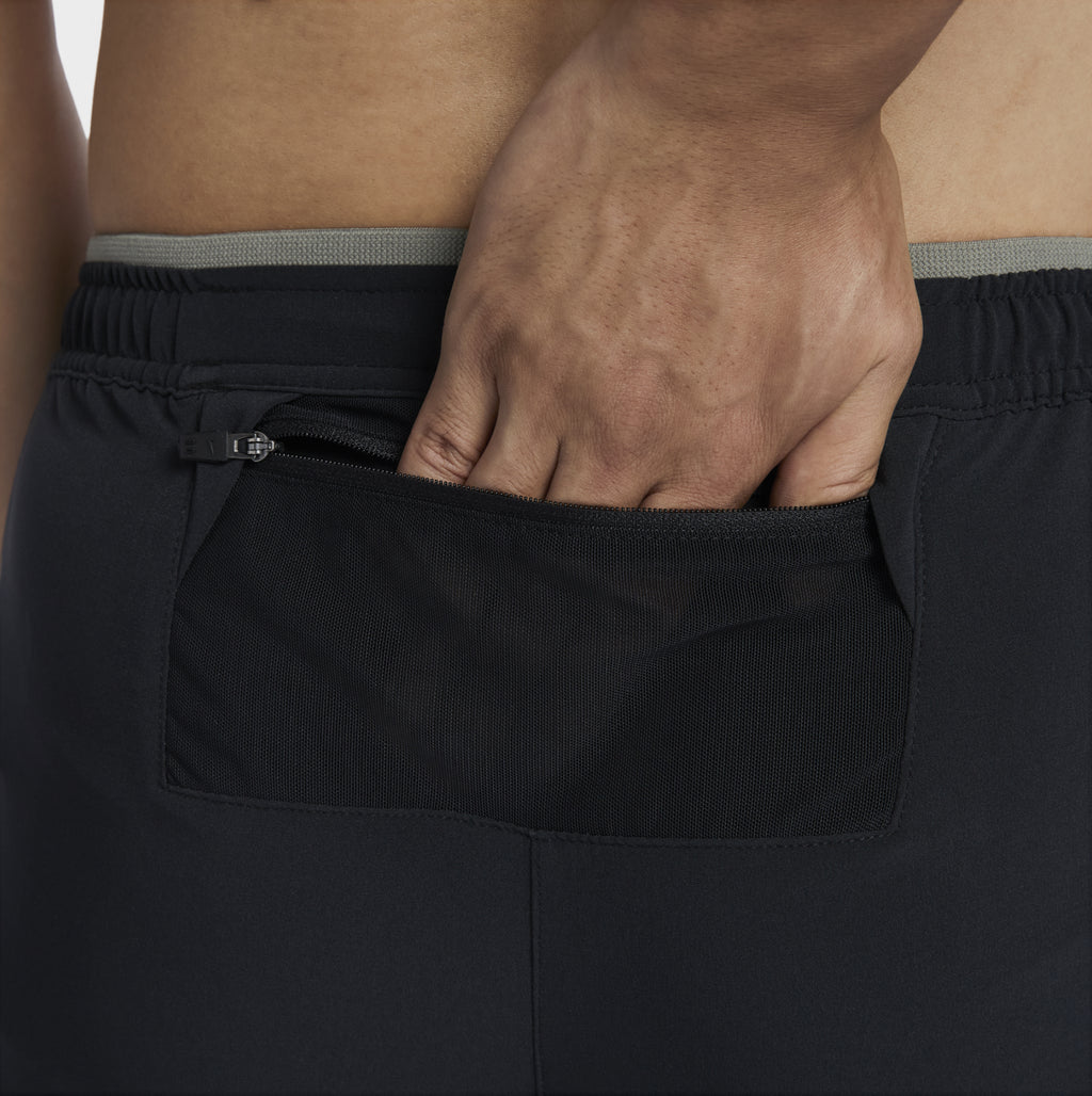 Nike Dri-FIT Phenom Running Division Reflective Men’s Running Pants - Black