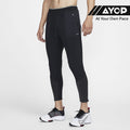 Celana Lari Pria Reflektif Nike Dri-FIT Phenom Running Division - Hitam