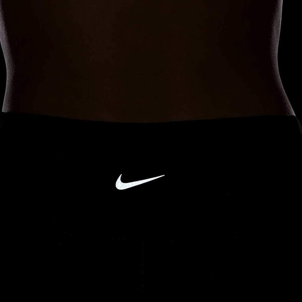 Nike One Wrap High-Waisted 7/8 Women’s Training Leggings - Black