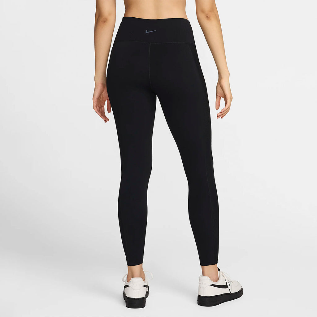 Nike One Wrap High-Waisted 7/8 Women’s Training Leggings - Black