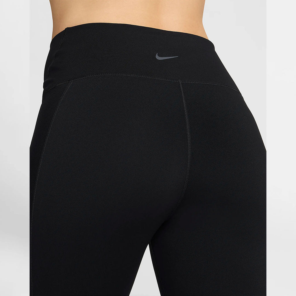 Nike One Wrap High-Waisted 7/8 Women’s Training Leggings - Black
