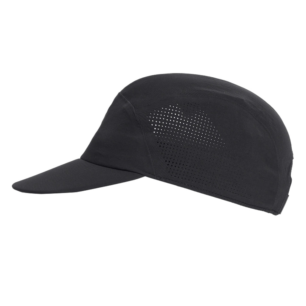On Performance Cap Unisex Running Cap - Black