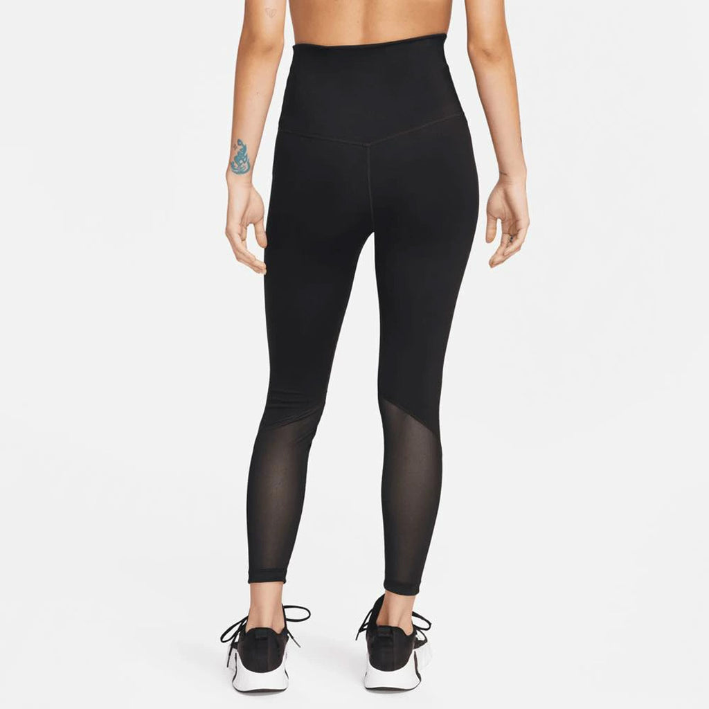 Nike Dri-FIT One High-Waisted 7/8 Women's Running Leggings - Black
