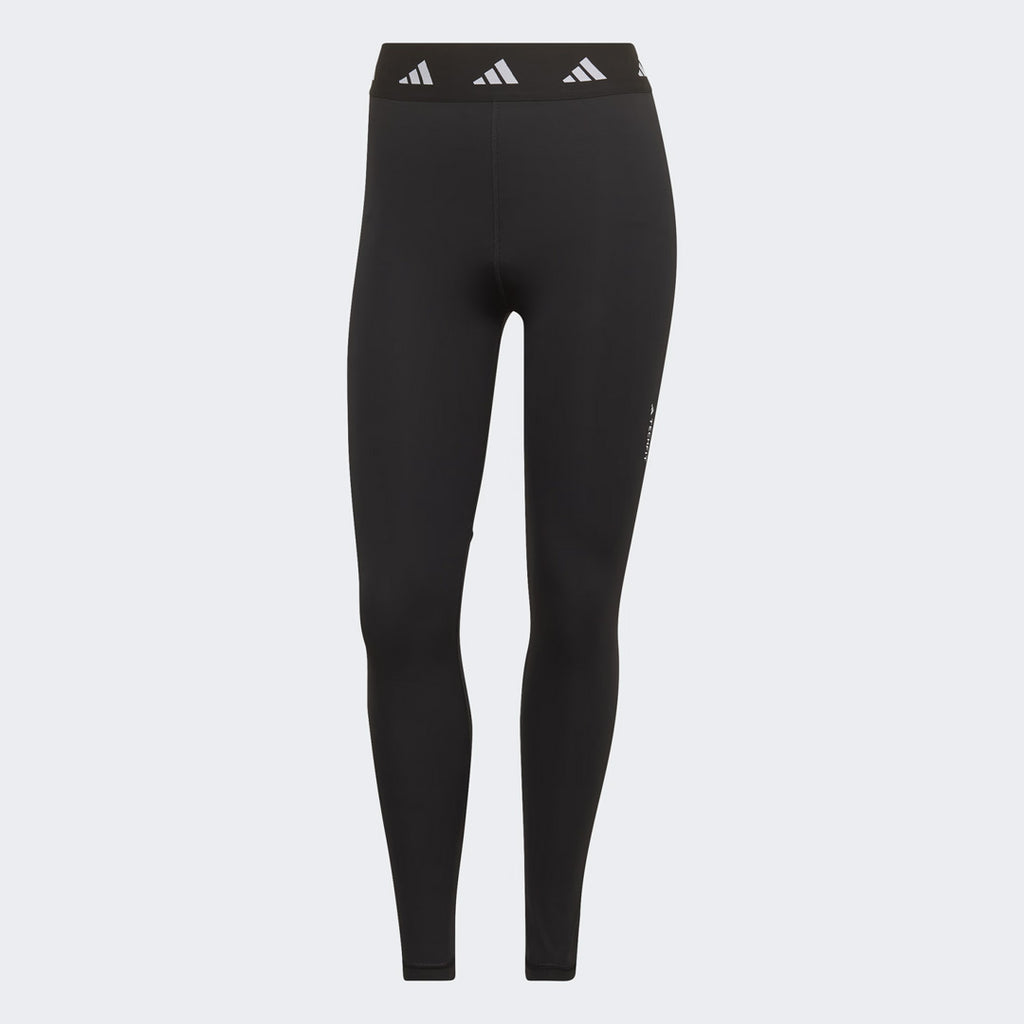 Adidas Techfit Period Proof 7/8 Women’s Training Leggings - Black