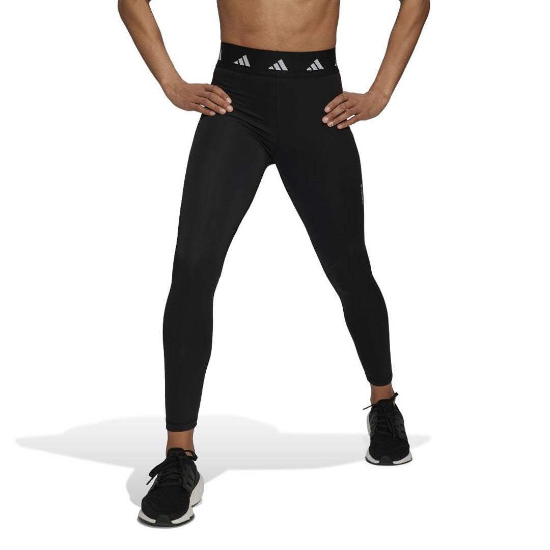 Adidas Techfit Period Proof 7/8 Women’s Training Leggings - Black