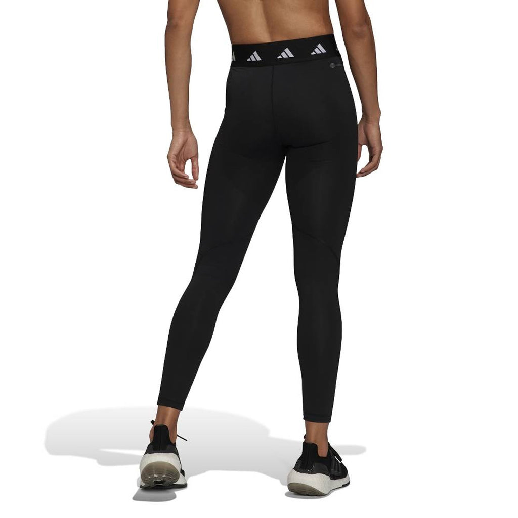 Adidas Techfit Period Proof 7/8 Women’s Training Leggings - Black