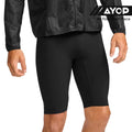 On Running Race Tights Half Men’s Running Tights - Black