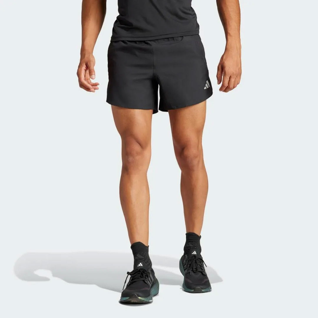 Adidas Run It Shorts Men's Running Shorts - Black