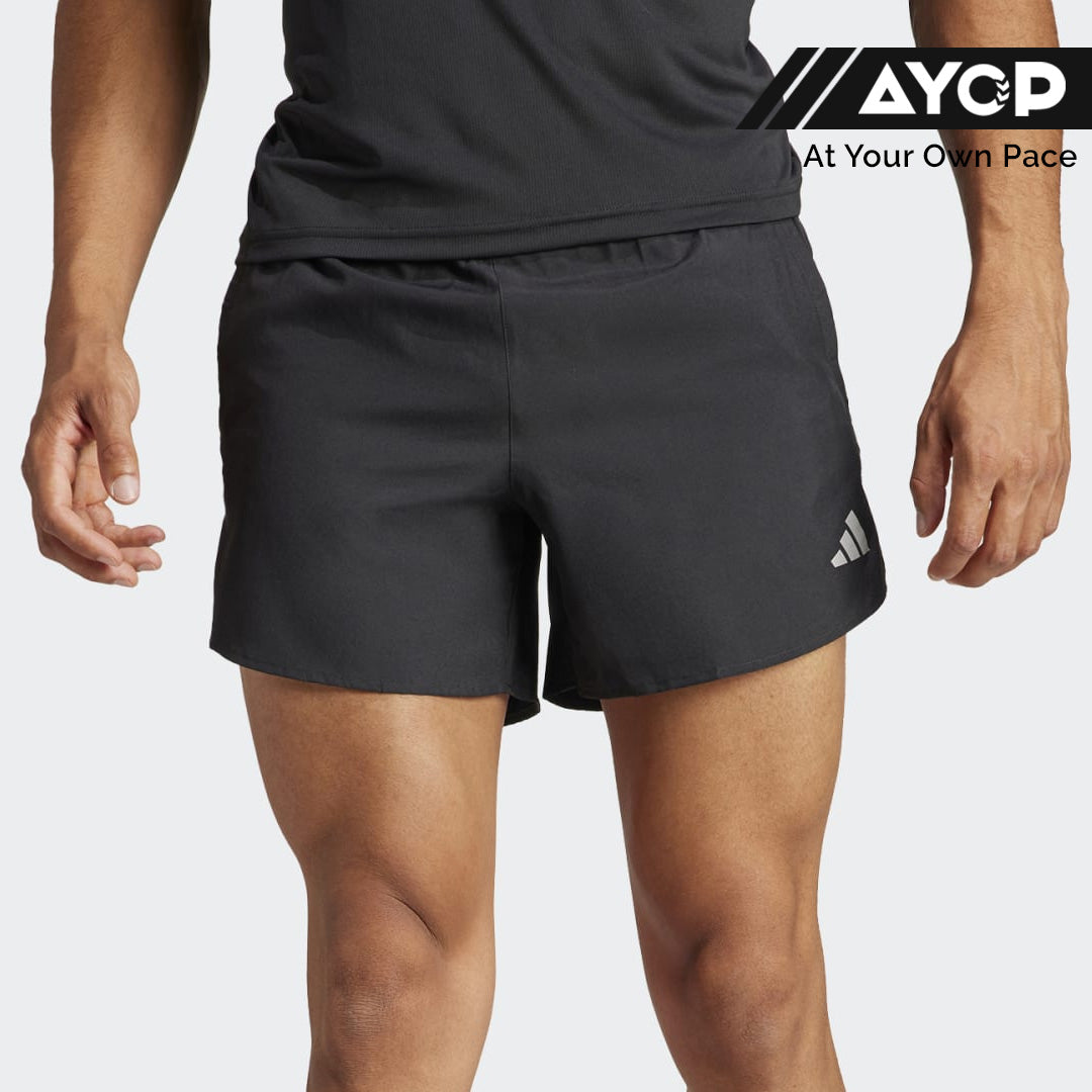 Adidas Run It Shorts Men's Running Shorts - Black